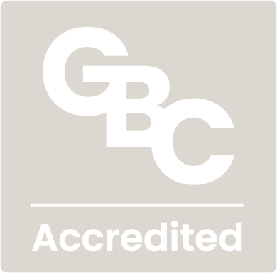 GBC Accredited Logo