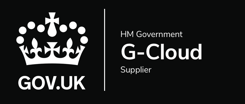 Gov G-Cloud Supplier