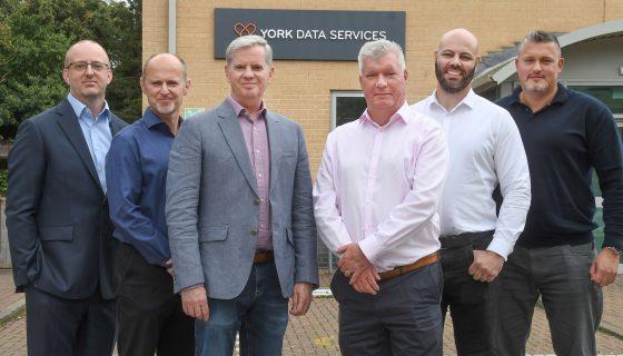 Communicate acquires York Data Services in strategic expansion