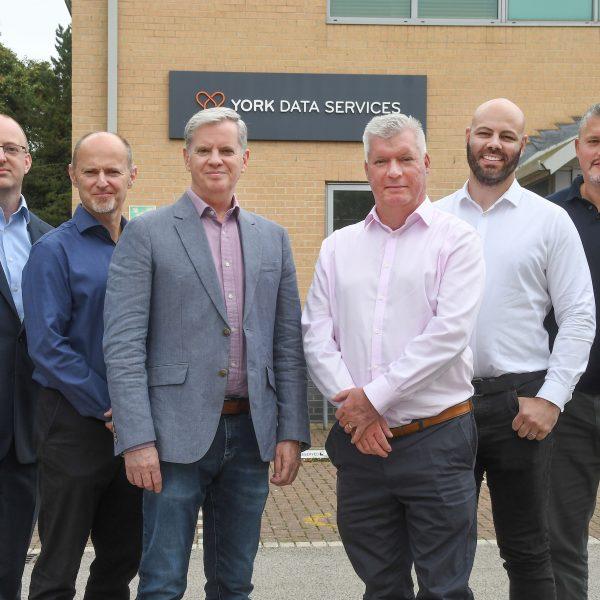 Communicate acquires York Data Services in strategic expansion