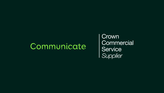 Communicate Appointed as a G-Cloud 14 Supplier
