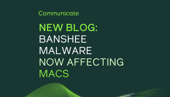 Banshee malware now affecting Macs