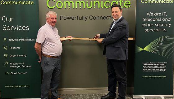 Opening Our New Headquarters in Wynyard 