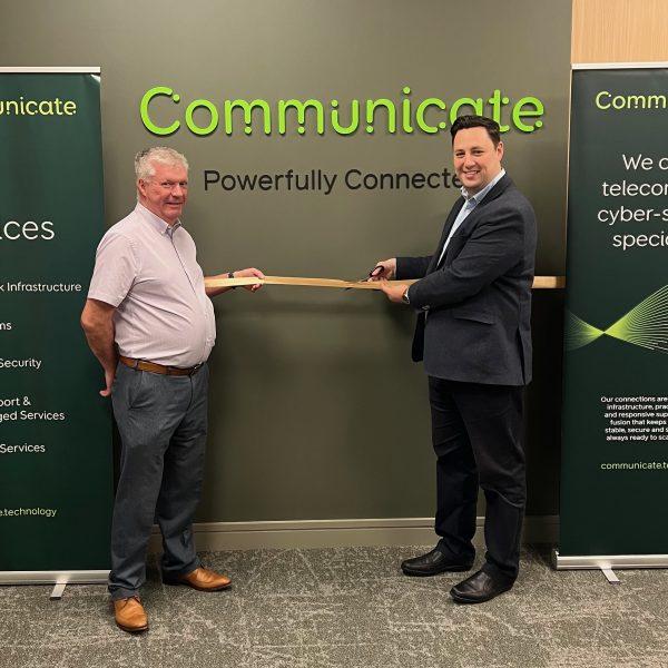 Opening Our New Headquarters in Wynyard 