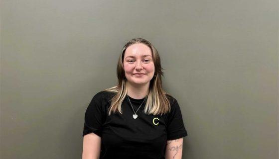 Celebrating Emily Burton’s Apprenticeship Achievement 