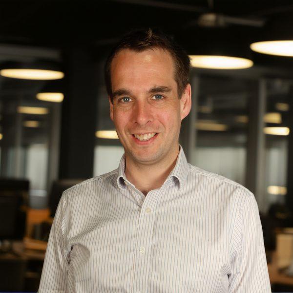 Welcoming Our New CFO